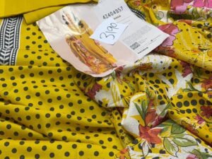 Nishat Printed Khaddar Fabric 3PC Winter NL-015