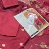 Parishay Summer Queen Embroidered Lawn Fabric 3PC Summer PR-015
