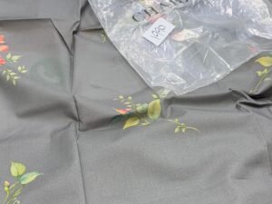 Charizma Printed Staple Linen Fabric 2PC Winter CZ-001