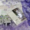 Parishay Mahnur Gulzar Embroidered Viscose Fabric 3PC Winter PR-019