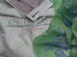 Baroque Xenia Embroidered Lawn Fabric 3PC Summer BQ-047