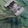 Baroque Xenia Embroidered Lawn Fabric 3PC Summer BQ-050