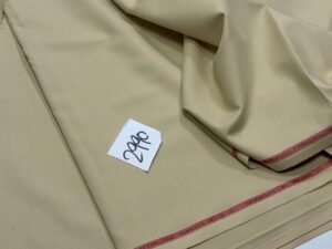 Istor Mens Premium Winter Wash & Wear Fabric 2pc Winter IR-001
