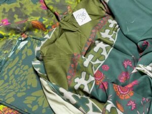 Charizma Printed  3PC Winter CZ-185