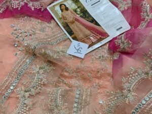 Charizma Embroidered B Fresh 3PC Winter CZ-007