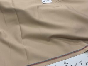 Istor Mens Premium Winter Wash & Wear Fabric 2pc Winter IR-003
