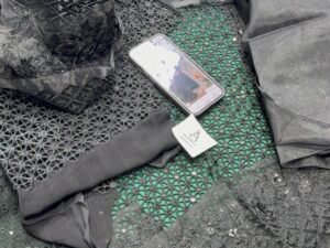 Charizma Embroidered B Fresh 3PC Winter CZ-006