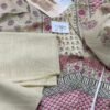 Gul Ahmed Printed Khaddar Fabric 3PC Winter GA-002