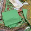 Gul Ahmed Printed Khaddar Fabric 3PC Winter GA-004