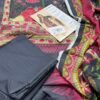 Gul Ahmed Printed Khaddar Fabric 3PC Winter GA-006