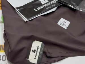 Lawrencepur Mens Premium Wash & Wear Fabric 2pc Winter LP-014