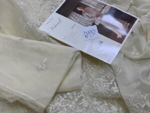 Parishay Mahnur Pakeezah Luxury Embroidered 3PC Formal PR-037