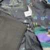Qalamkar Luxury Embroidered Fabric Leftover 3PC Winter QR-004