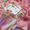 Johra Manara Marina Linen Embroidered & Printed Dhanak Fabric 3PC Winter JR-082