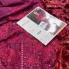 Parishay Mahnur Amelia Luxury Embroidered Corduroy Fabric 3PC Winter PR-262